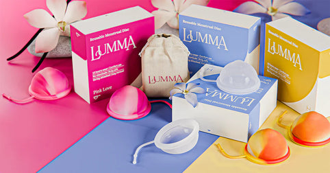 Lumma Disco Menstrual
