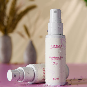 Higienizador de coletores menstruais Lumma
