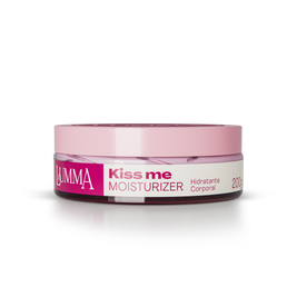 Hidratante corporal modelo Kiss Me da Lumma