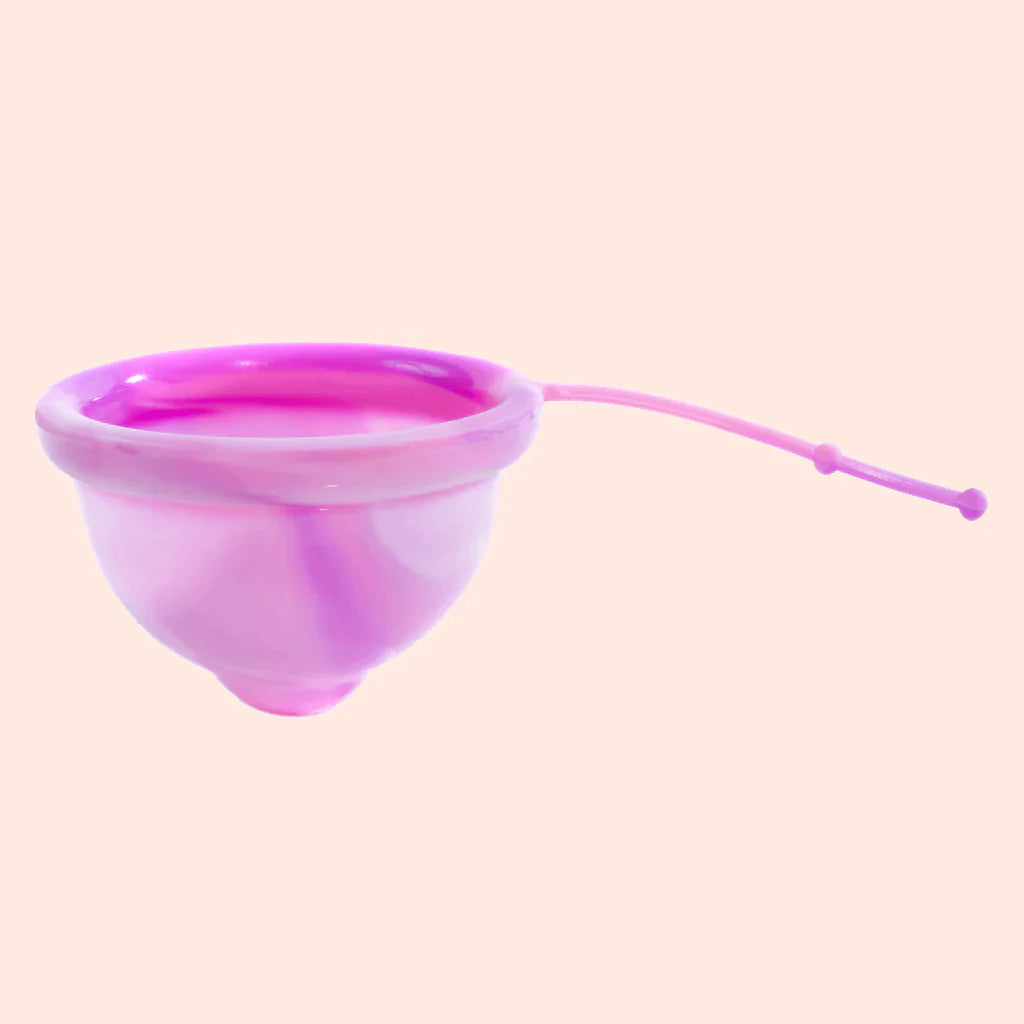 Oferta Kit com Disco Menstrual + Esterilizador + Higienizador