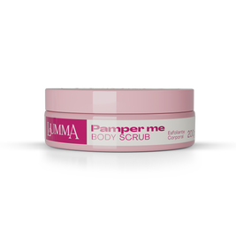 Esfoliante corporal modelo Pamper Me da Lumma