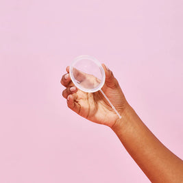 Disco menstrual reutilizável Lumma