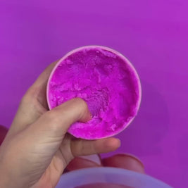 Esfoliante corporal modelo Pamper Me da Lumma