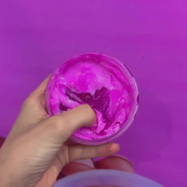 Hidratante corporal modelo Kiss Me da Lumma