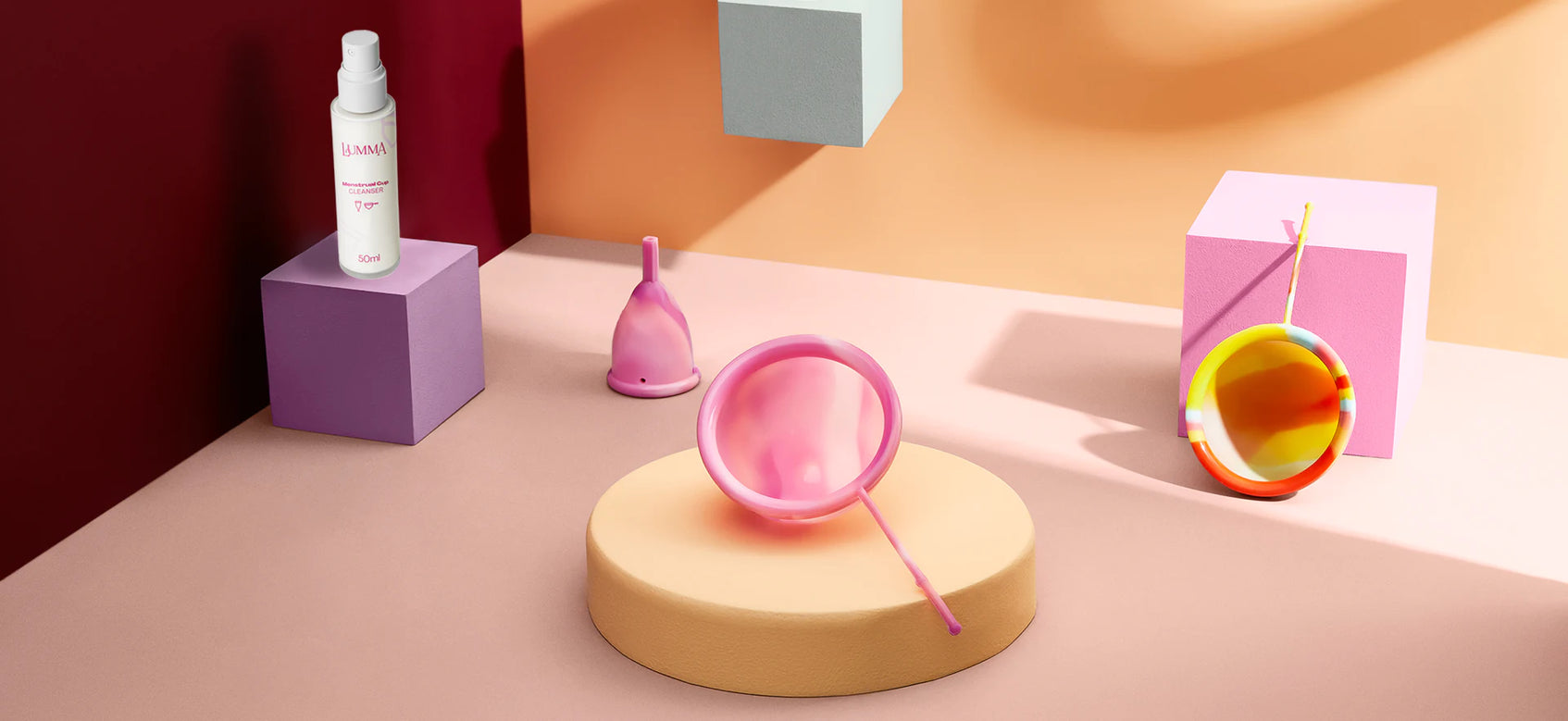 Linha de produtos Lumma