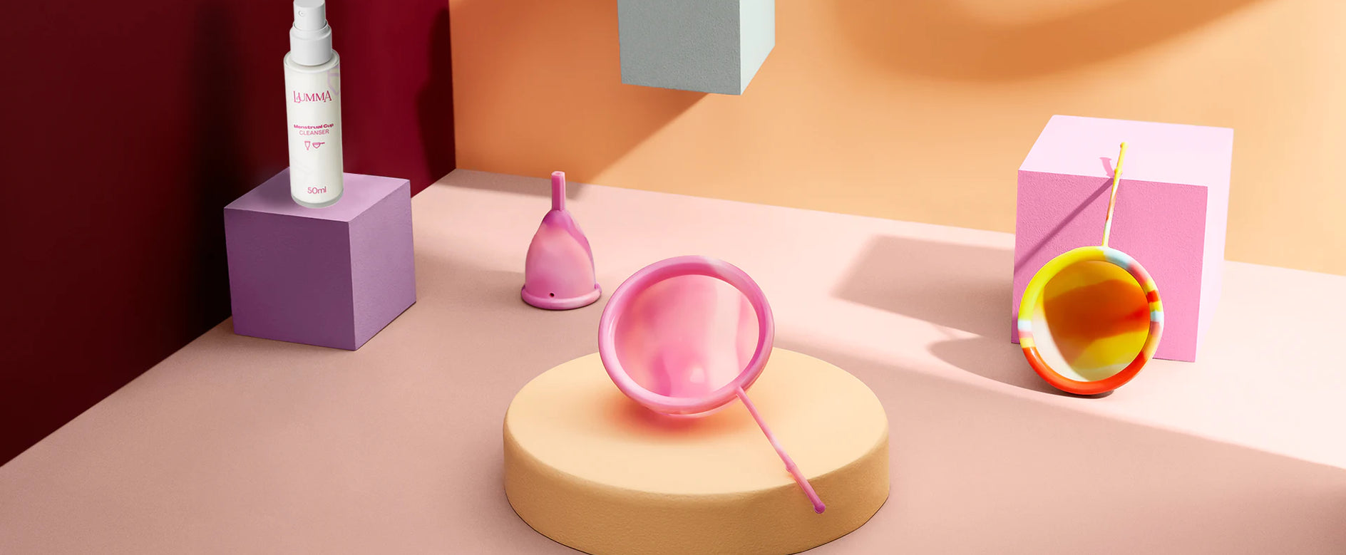 Linha de produtos Lumma